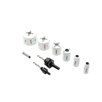 ชุด Hole Saw 6 ชิ้น